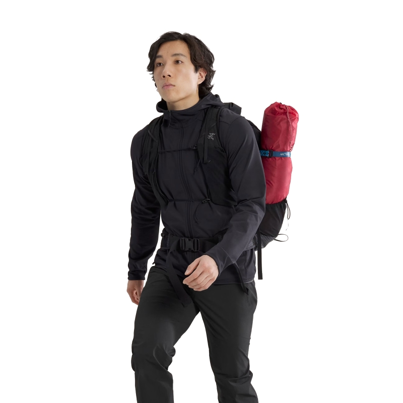 Arc'teryx Kyanite Lightweight Hoody Black
