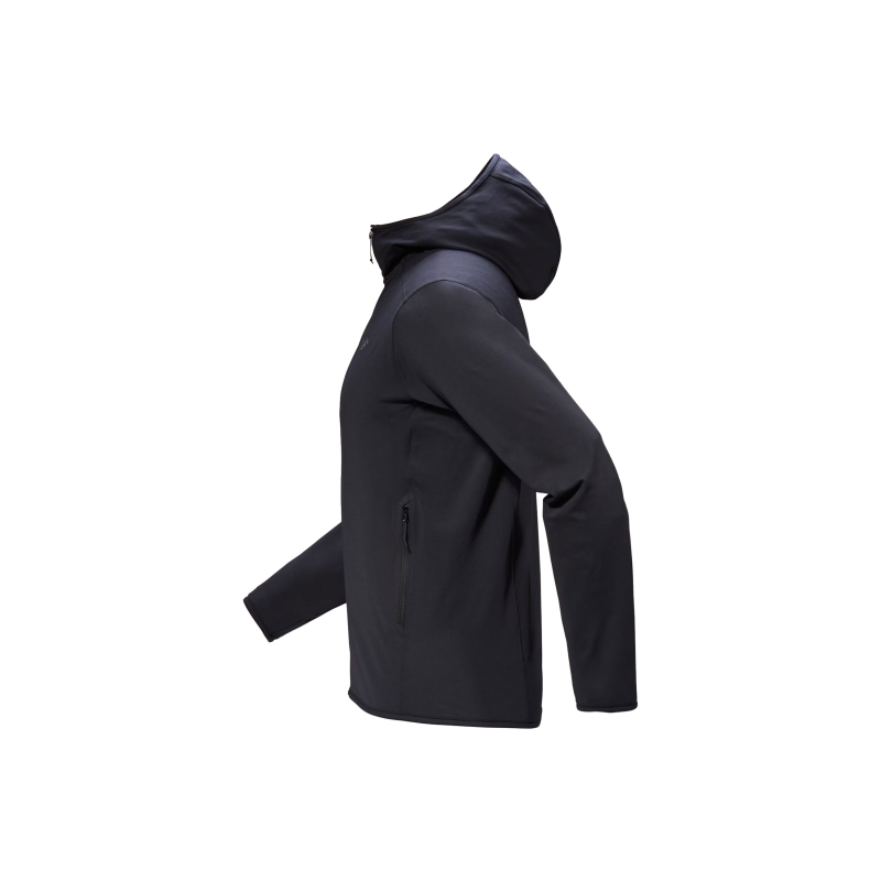 Arc'teryx Kyanite Lightweight Hoody Black