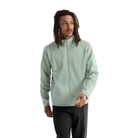 Arc'teryx Covert Cardigan Stone Green Heather