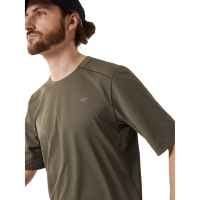 Arc'teryx Cormac Crew SS Tatsu Heather