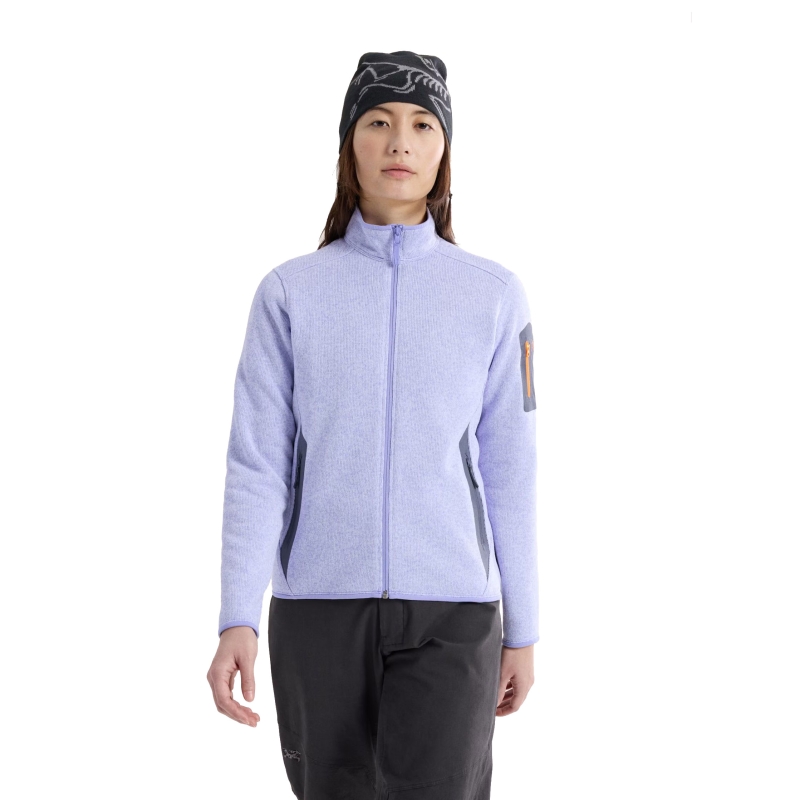 Arc'teryx Covert Cardigan Women's Twilight Trail Heather