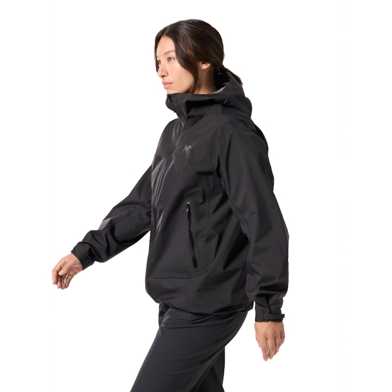 Arc'teryx Beta Jacket Women's Black