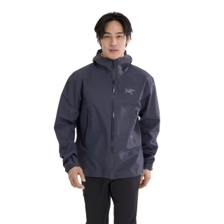 Arc'teryx Beta Jacket Black Sapphire