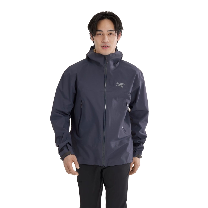 Arc'teryx Beta Jacket Black Sapphire