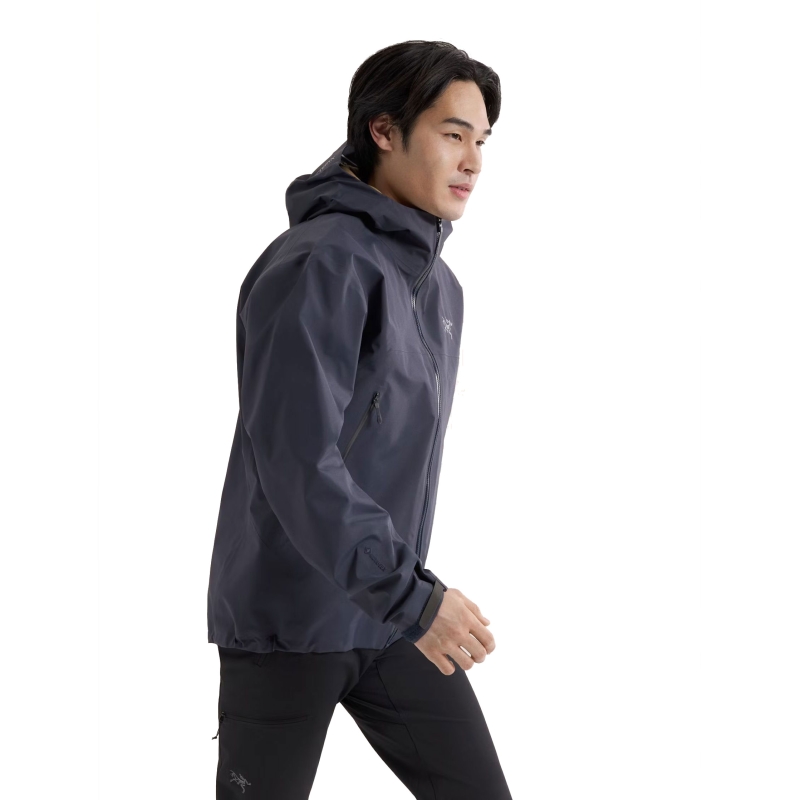 Arc'teryx Beta Jacket Black Sapphire