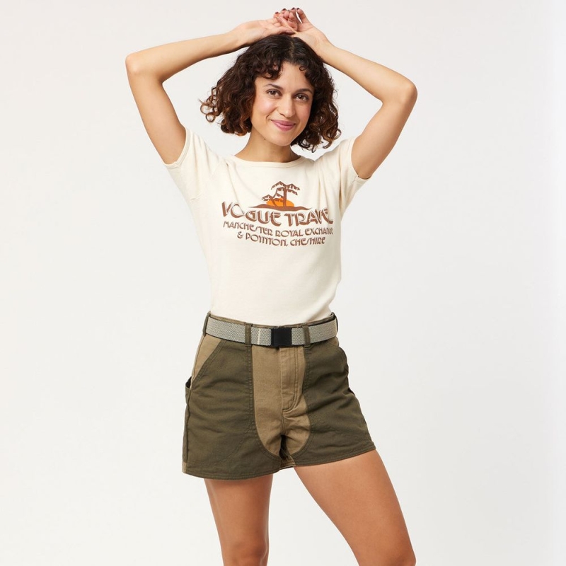 Arcade Carry Khaki