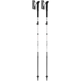Leki Skytera FX Carbon SL White/Black/Orange