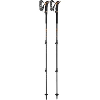 Leki Makalu Lite Orange/Black/Dark-Anthracite