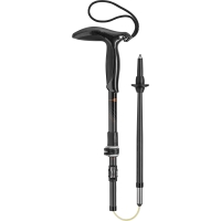 Leki Legend Series Micro Natural-Carbon/Black/Copper