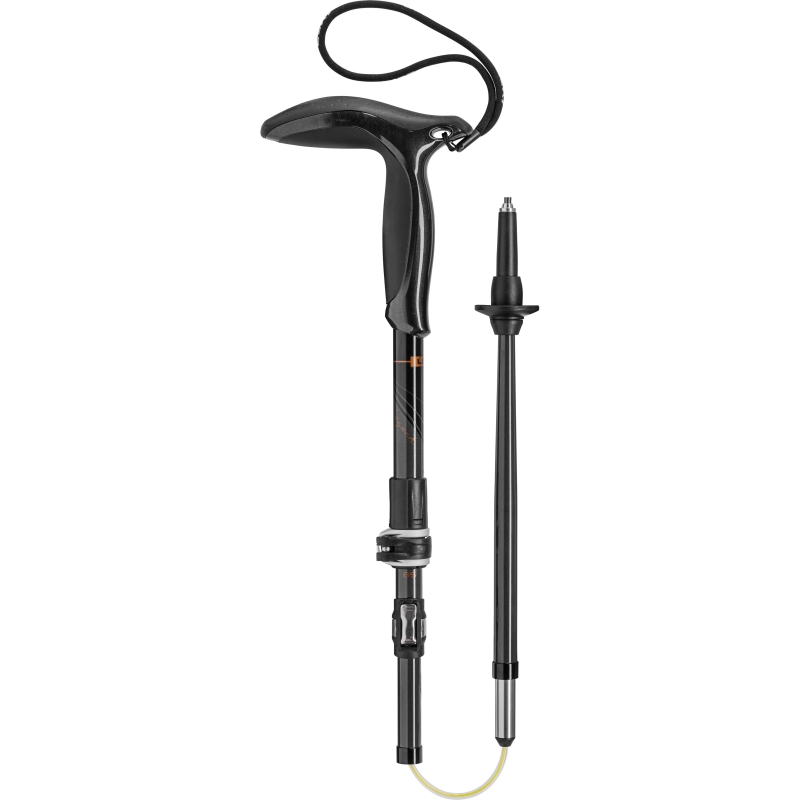 Leki Legend Series Micro Natural-Carbon/Black/Copper