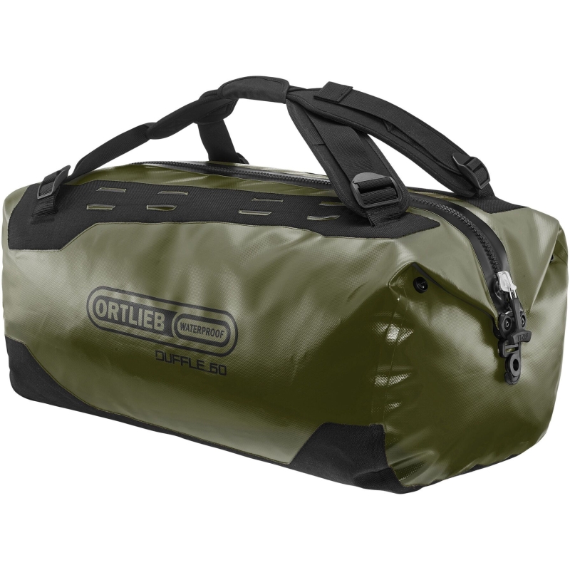 Ortlieb Duffle 60 L Olive