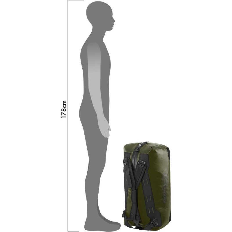Ortlieb Duffle 60 L Olive