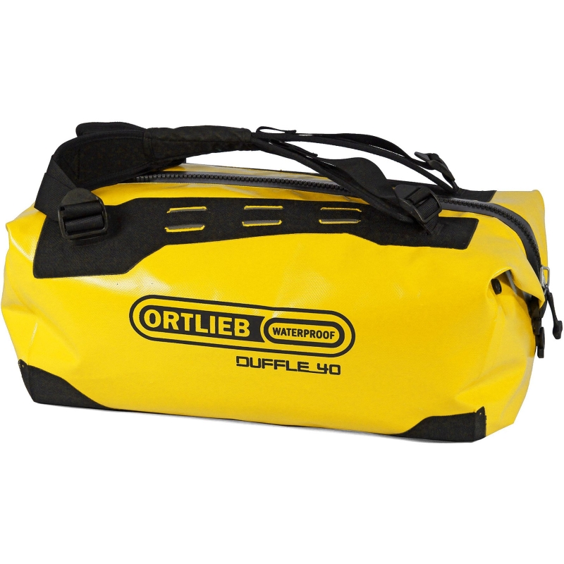 Ortlieb Duffle 40 L Sun-Yellow/Black