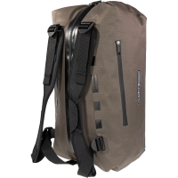 Ortlieb Duffle Lite 40 L Dark-Sand