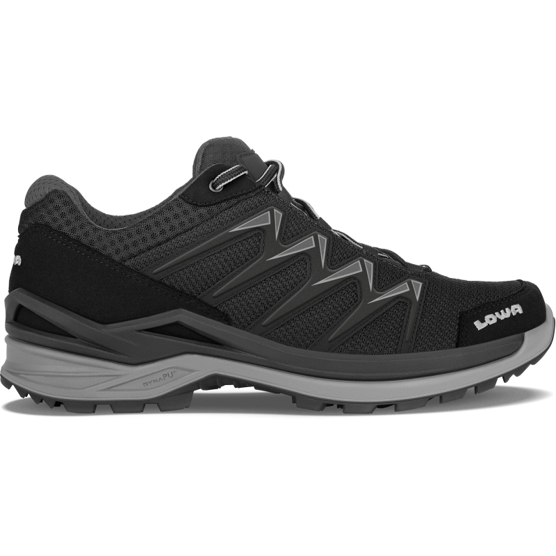 Lowa Innox Pro GTX Low Black/Grey