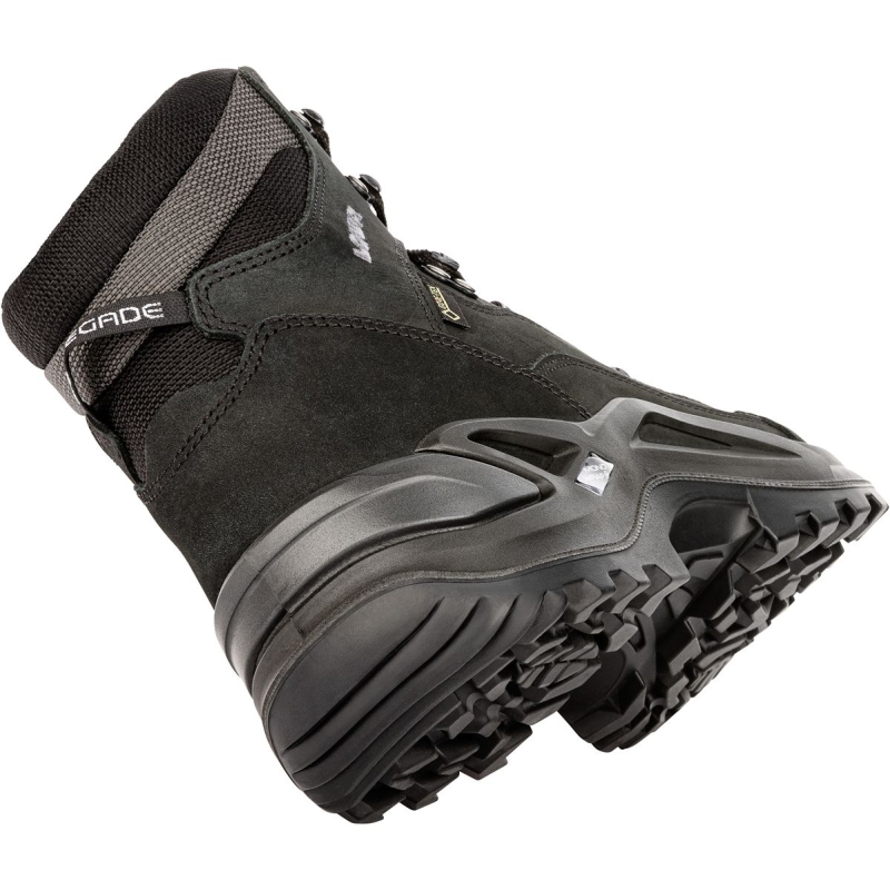 Lowa Renegade GTX Mid Deepblack