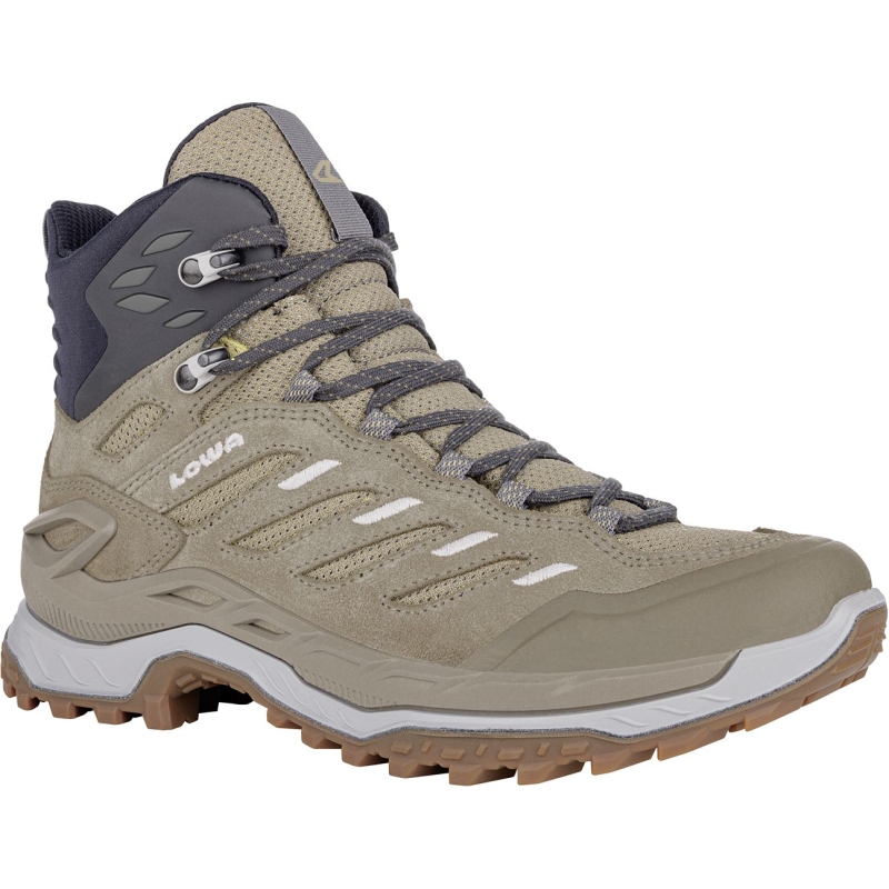 Lowa Innovo Mid Women's Dune/Grey