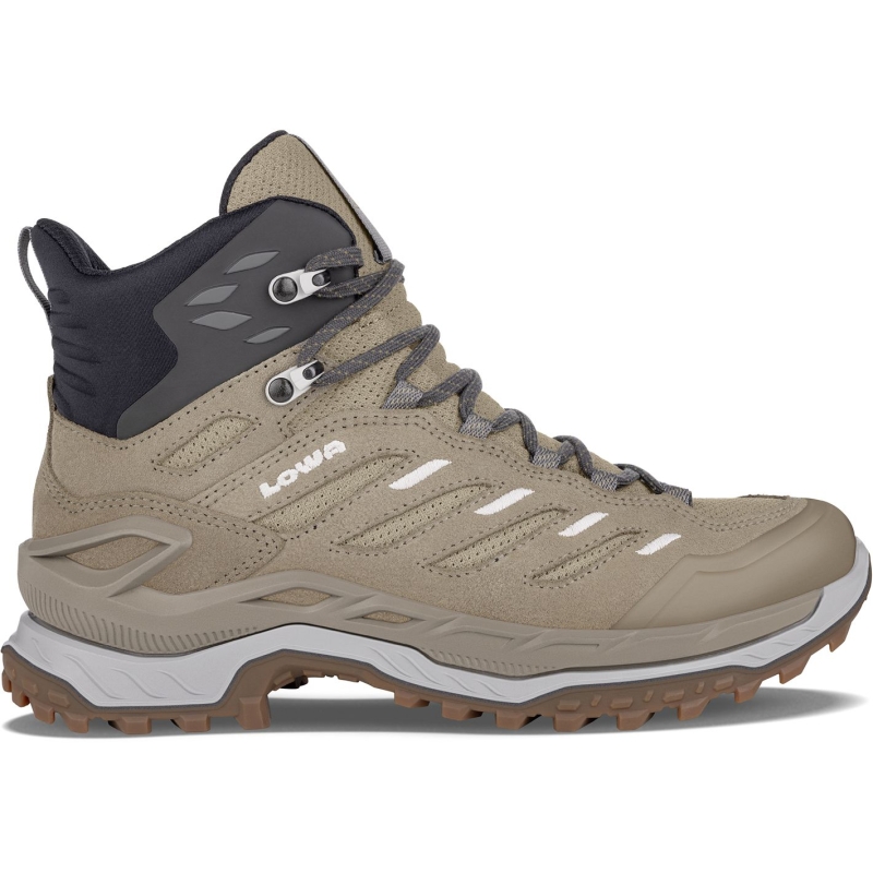 Lowa Innovo Mid Women's Dune/Grey
