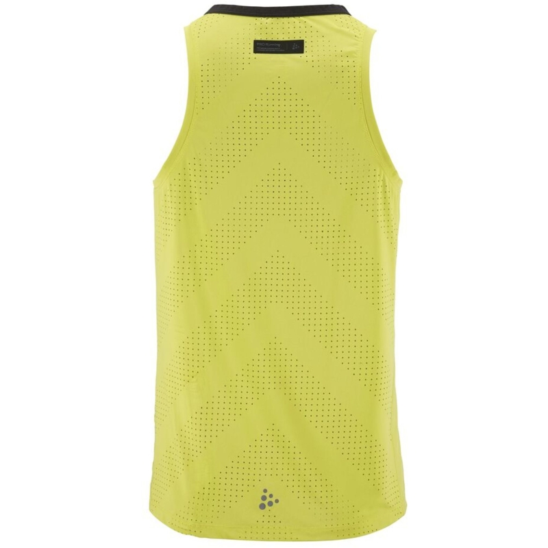 Craft Pro Hypervent Singlet 2 Pear