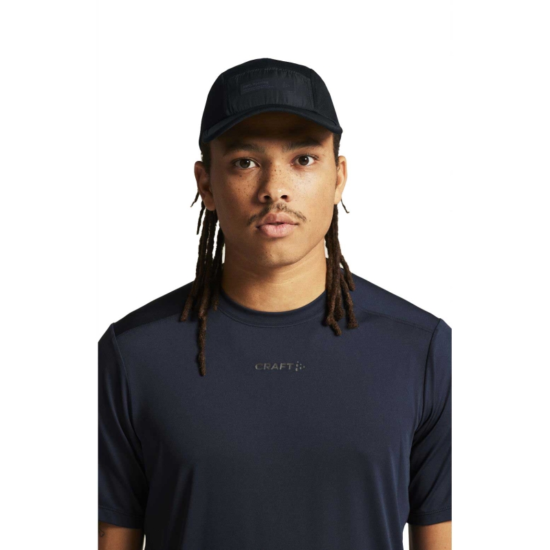 Craft Adv Essence SS Tee 2 Blaze
