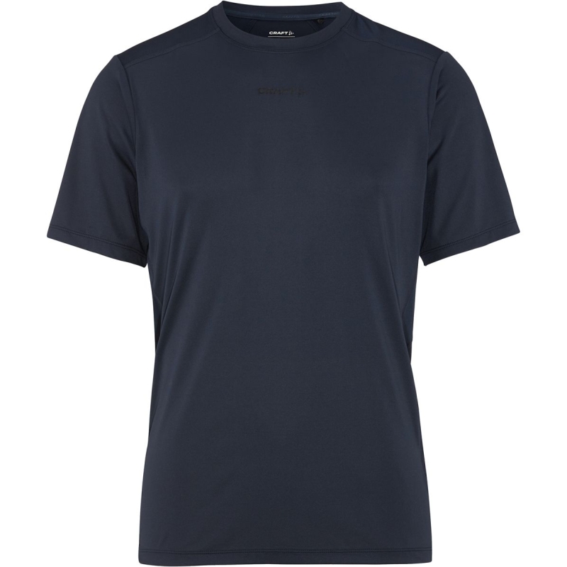 Craft Adv Essence SS Tee 2 Blaze