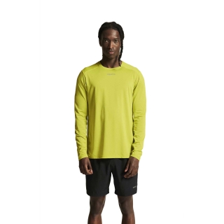 Craft Adv Essence LS Tee 2 Pear