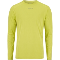 Craft Adv Essence LS Tee 2 Pear