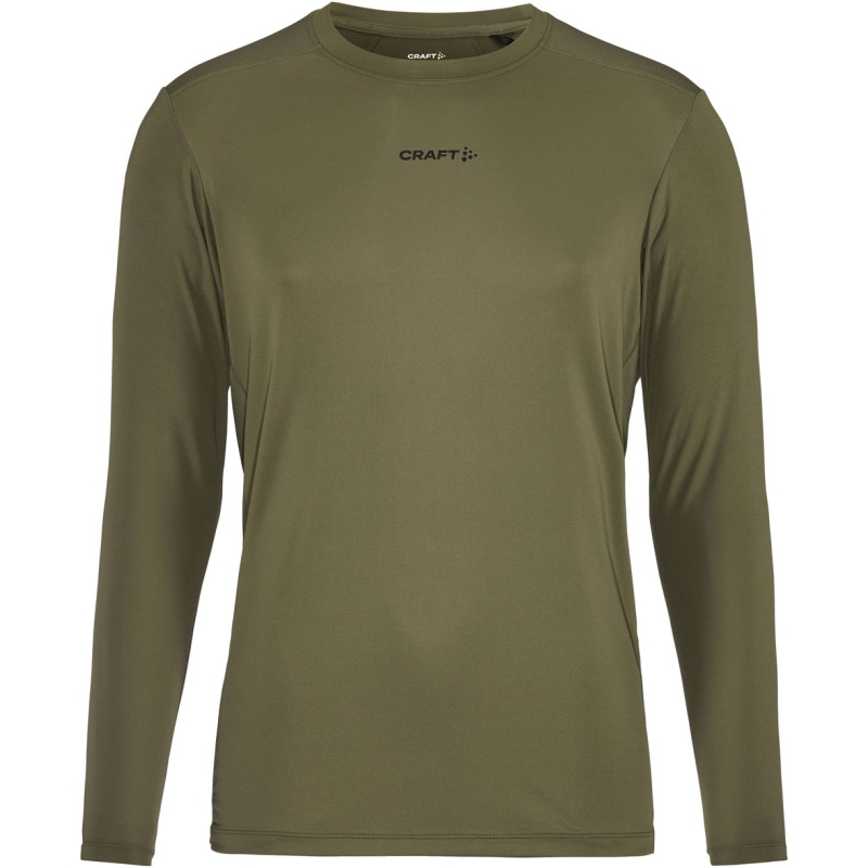 Craft Adv Essence LS Tee 2 RIFT