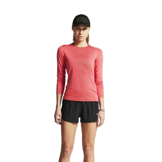 Craft Adv Essence LS Tee 2 Women's Cheer
