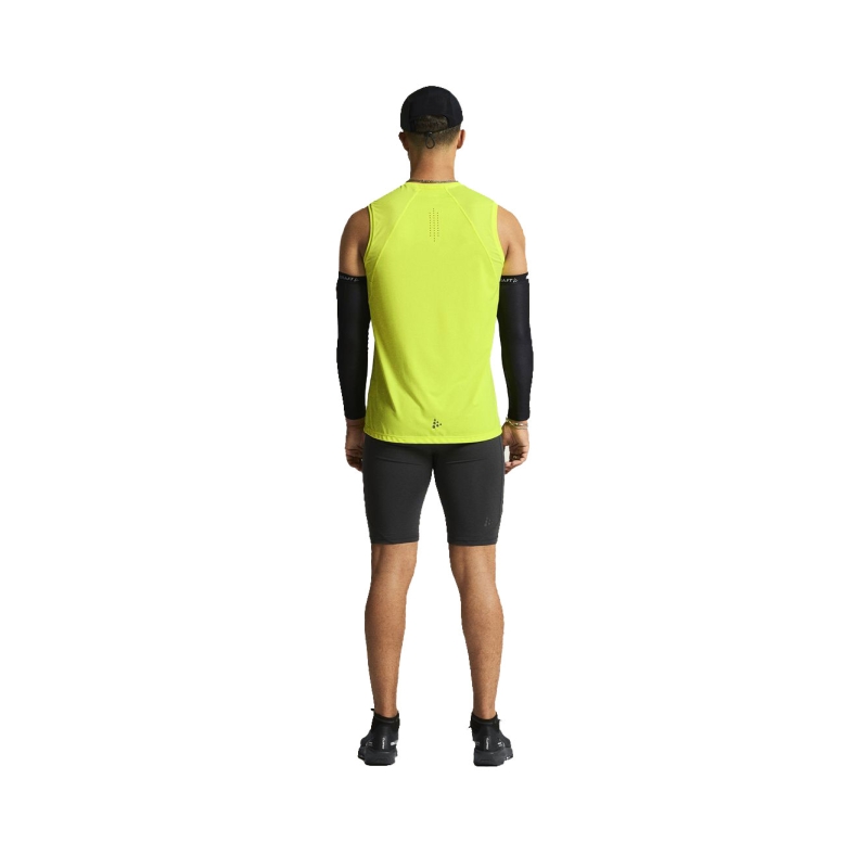 Craft Adv Essence Short Tights 2 Black
