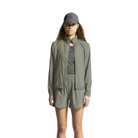 Craft Core Essence Wind Jacket Women's LEAF