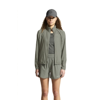 Craft Core Essence Wind Jacket Women's LEAF