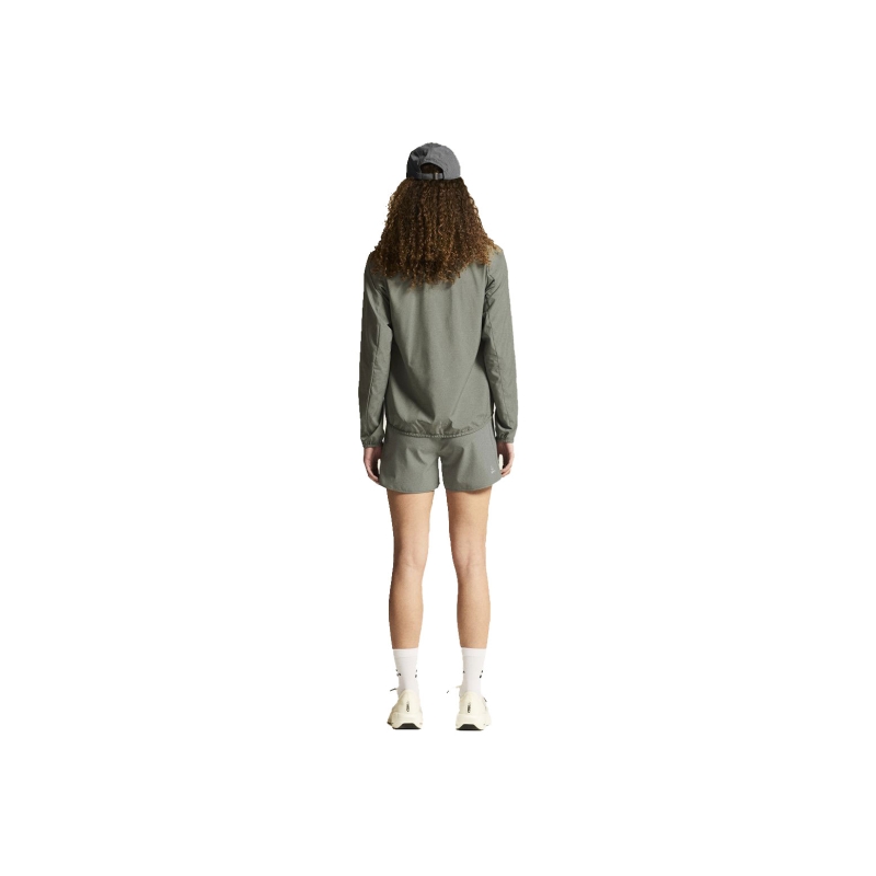 Craft Core Essence Wind Jacket Women's LEAF