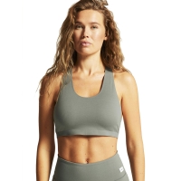 Craft Collective Padded Sportsbra Women's LEAF