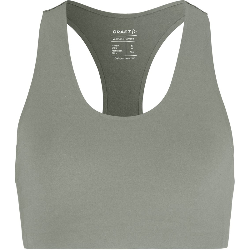 Craft Collective Padded Sportsbra Women's LEAF