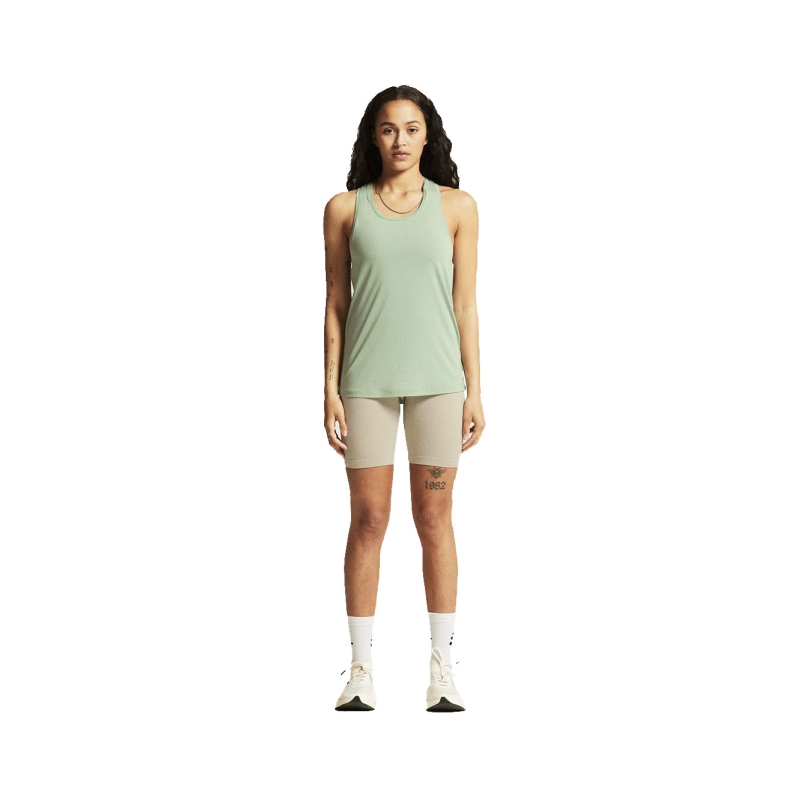 Craft Collective Singlet Women's Glacial