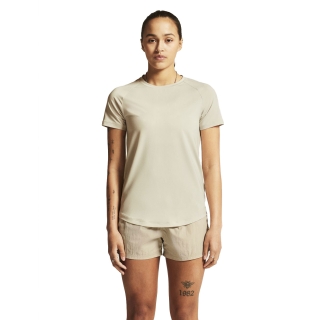 Craft Collective SS Tee Women's Plaster
