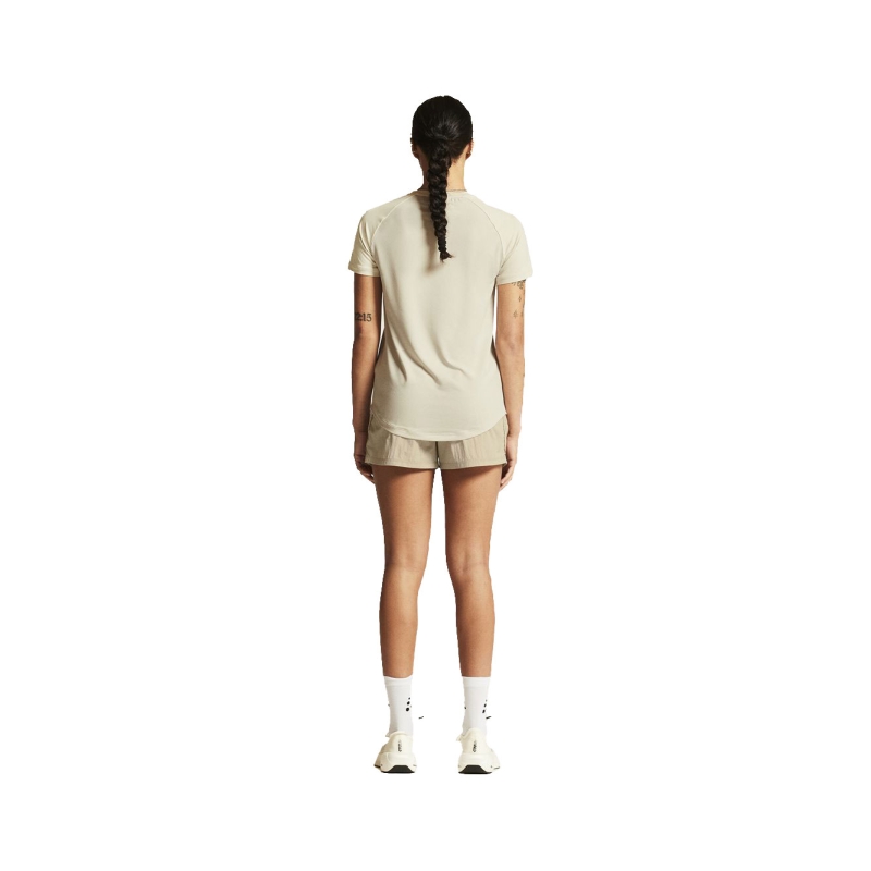Craft Collective SS Tee Women's Plaster