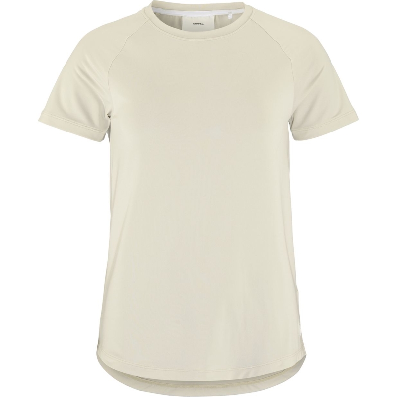 Craft Collective SS Tee Women's Plaster
