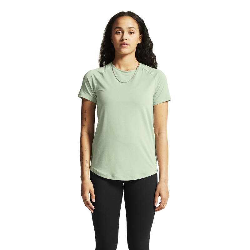Craft Collective SS Tee Women's Glacial