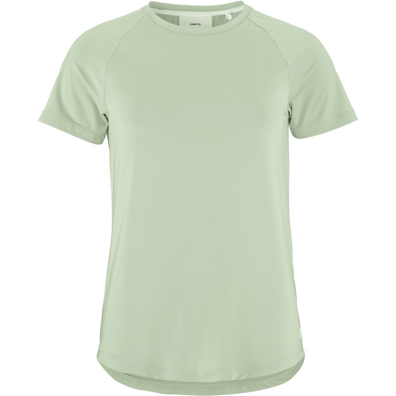 Craft Collective SS Tee Women's Glacial