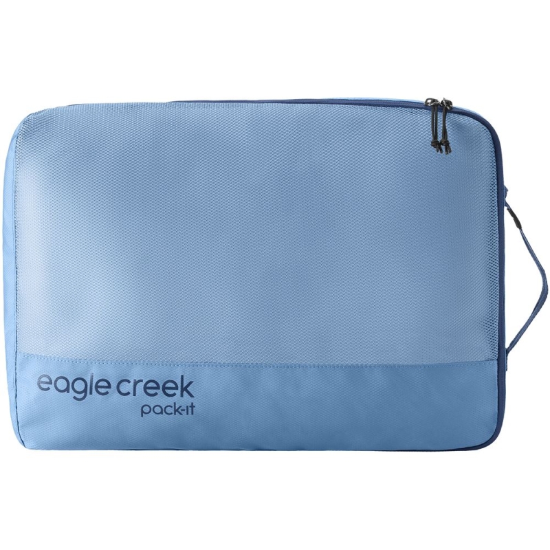 Eagle Creek Pack-It Reveal Cube L Blue Dawn