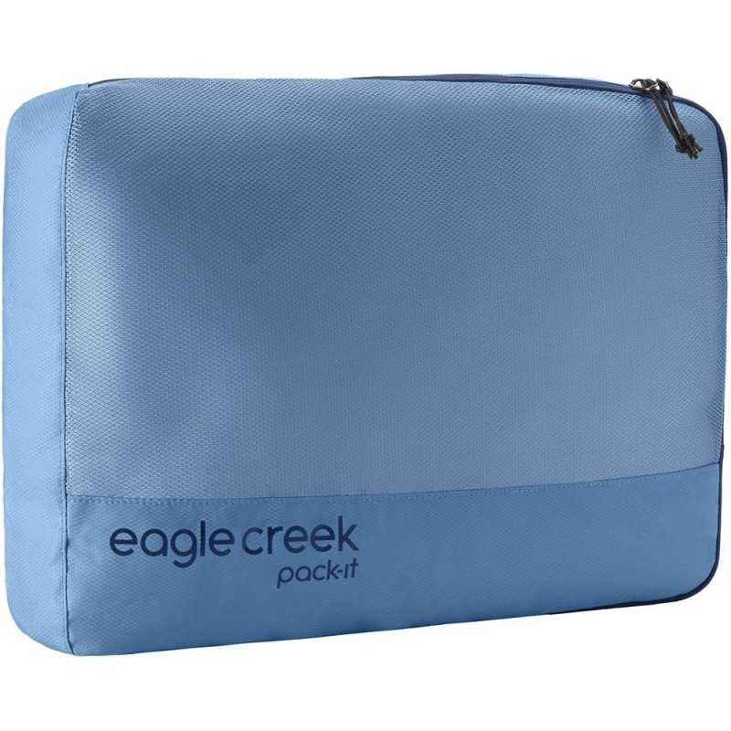 Eagle Creek Pack-It Reveal Cube L Blue Dawn