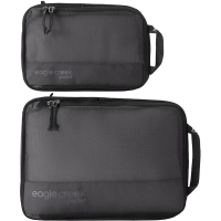 Eagle Creek Pack-It Reveal Compression Cube Set S/M Black