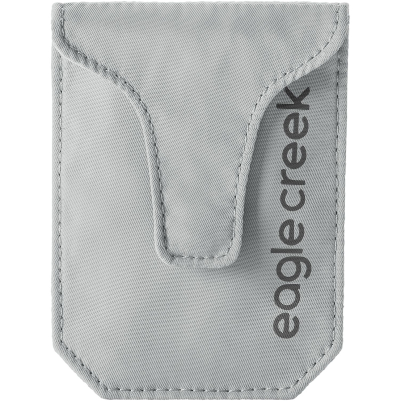 Eagle Creek Undercover RFID Bra Pouch Storm Grey