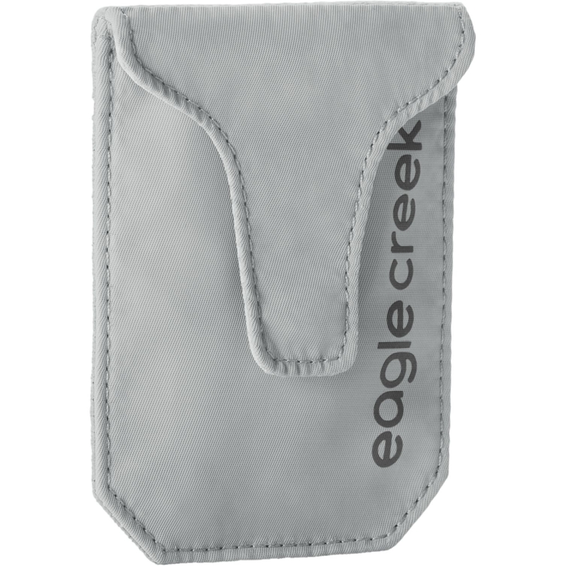 Eagle Creek Undercover RFID Bra Pouch Storm Grey