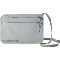 Eagle Creek Undercover RFID Neck Wallet Storm Grey