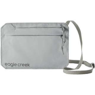 Eagle Creek Undercover RFID Neck Wallet Storm Grey