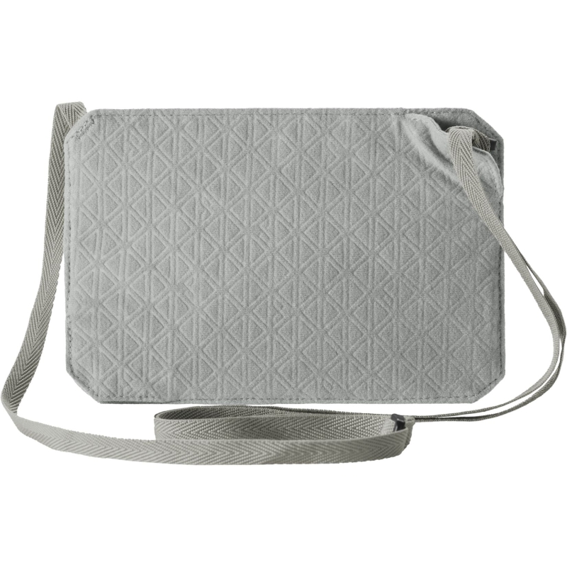 Eagle Creek Undercover RFID Neck Wallet Storm Grey