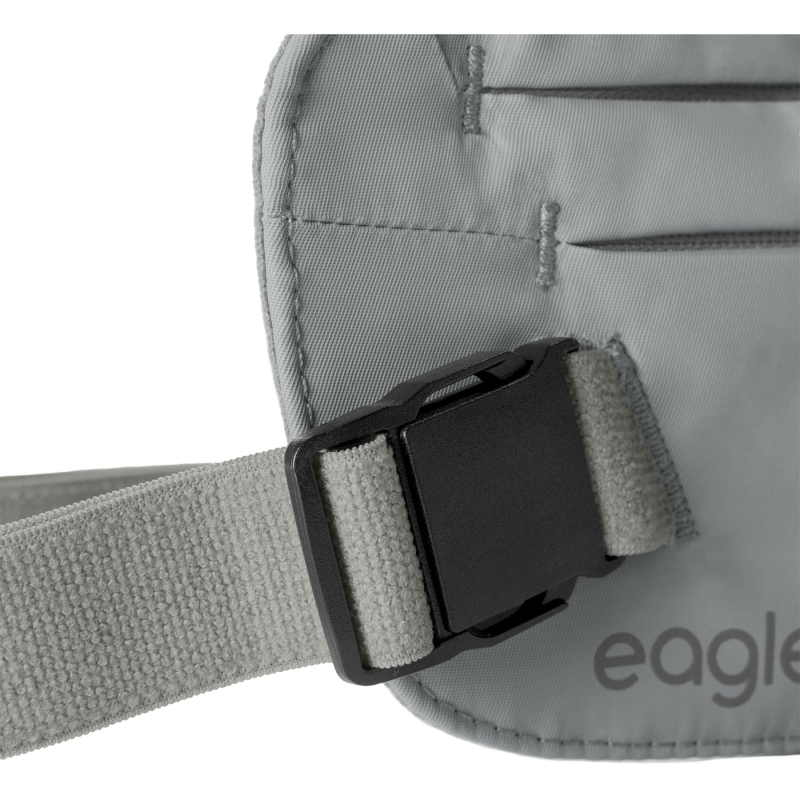 Eagle Creek Undercover RFID Money Belt Storm Grey